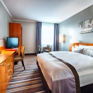 Familie Kamer met een King Size Bed